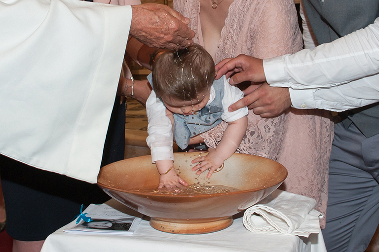 photographe baptême