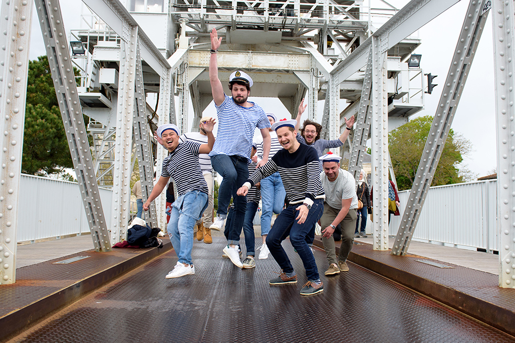 activité EVG La Rochelle