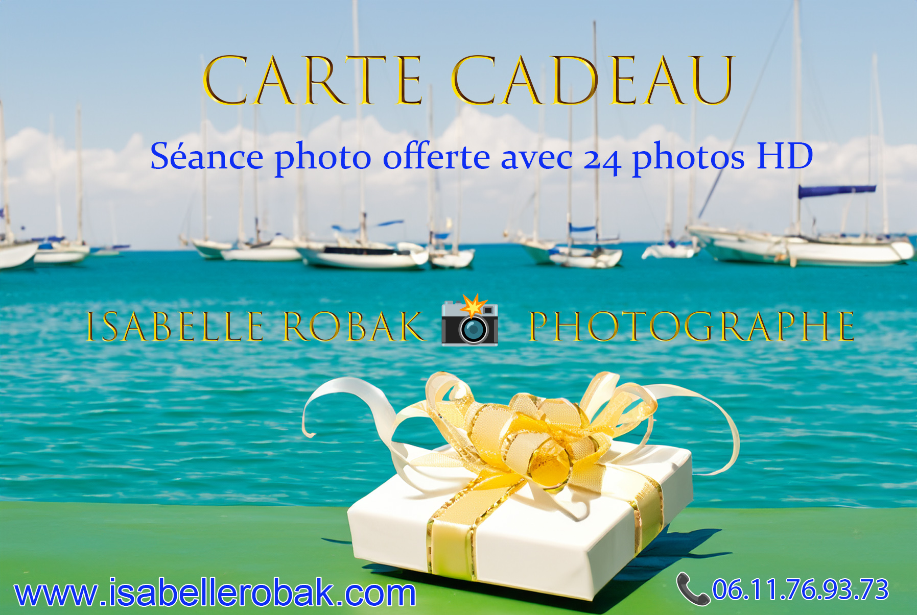 Offre spéciale photo