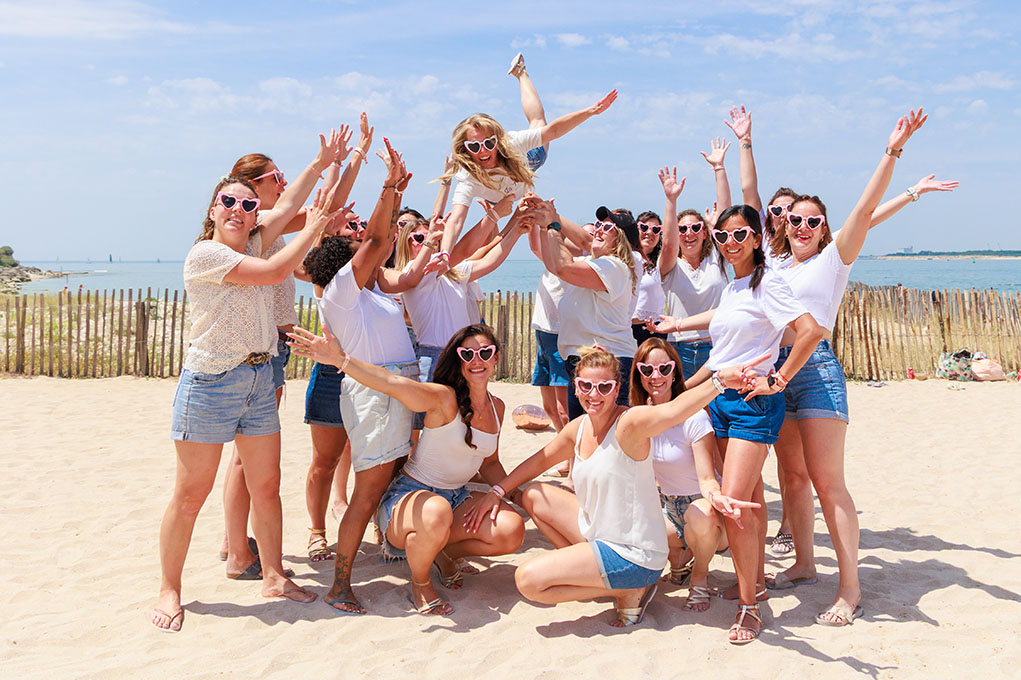 photographe EVJF La Rochelle