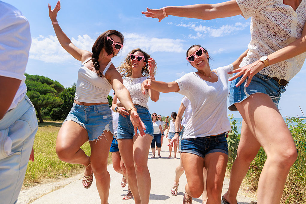 photographe EVJF La Rochelle