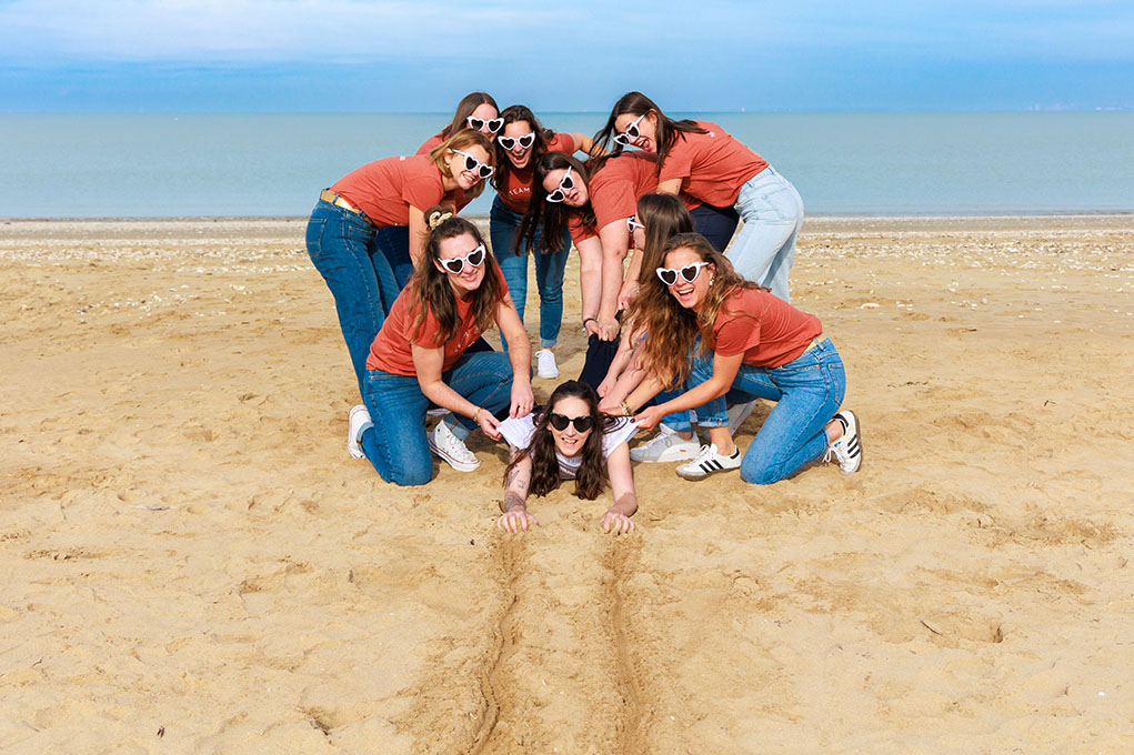 photographe EVJF La Rochelle