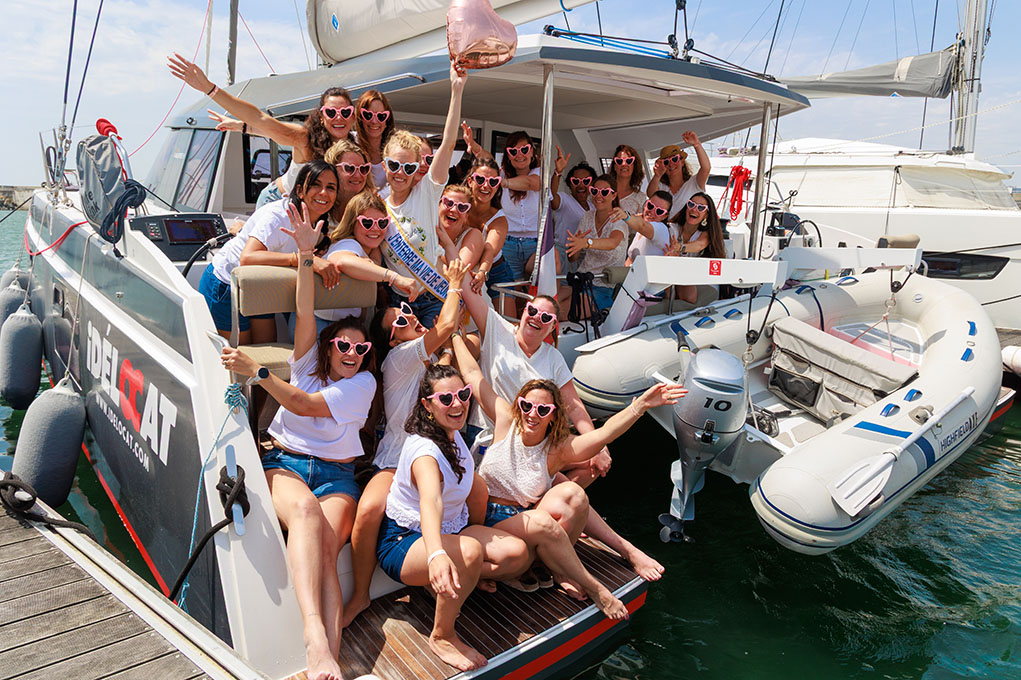 photographe EVJF La Rochelle