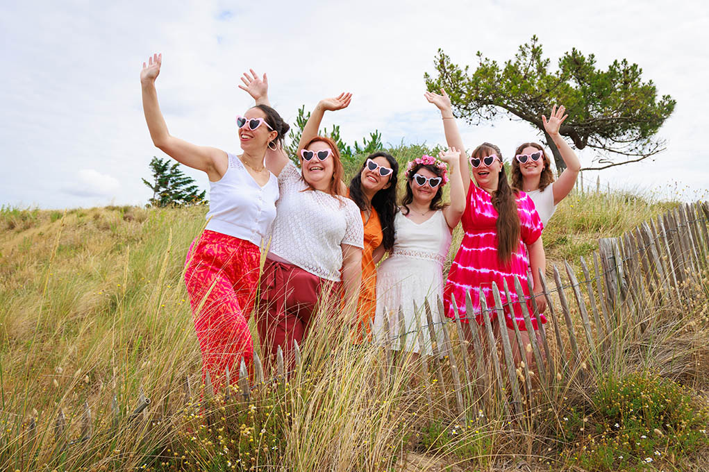 photographe EVJF La Rochelle