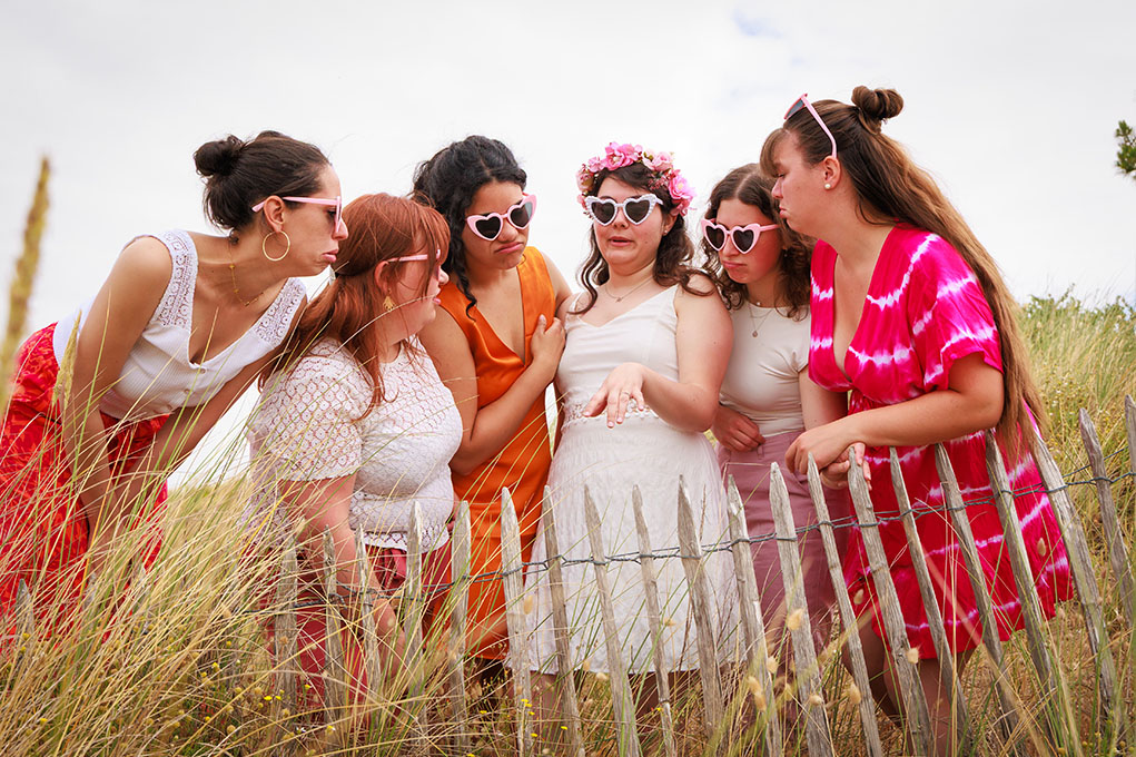 photographe EVJF La Rochelle