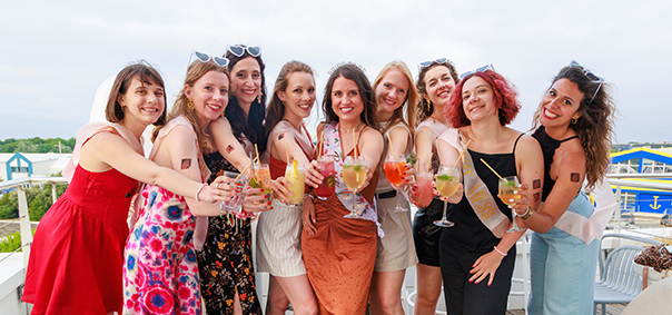 photographe EVJF La Rochelle