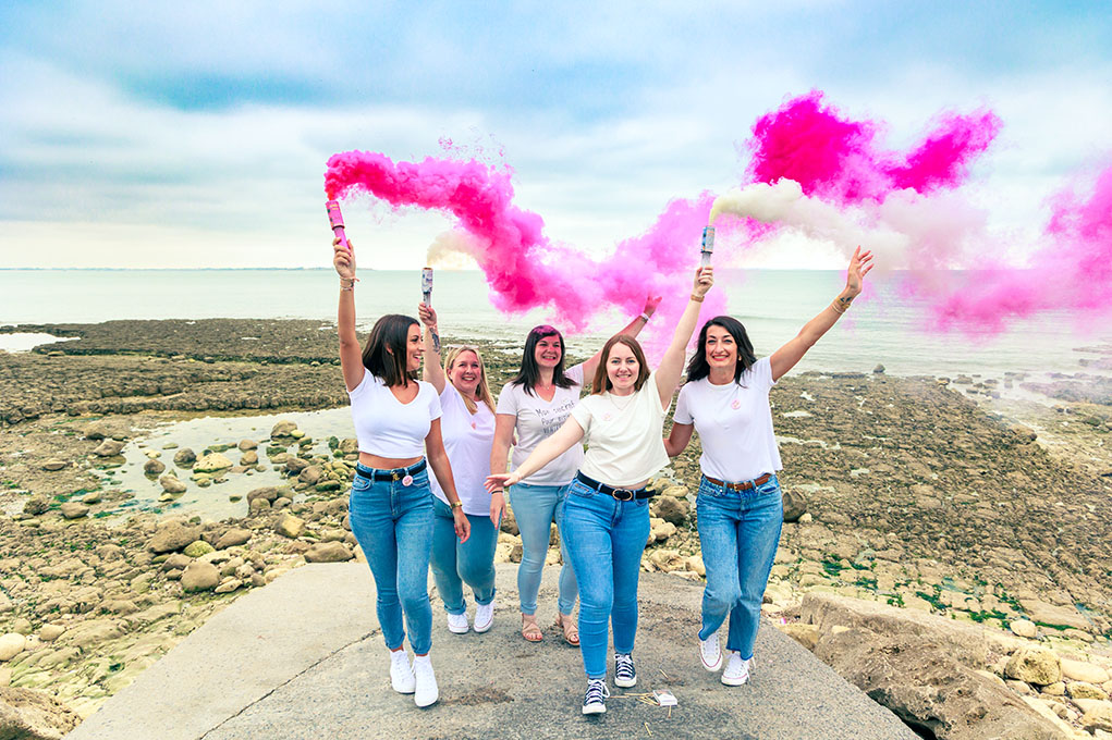 photographe EVJF La Rochelle