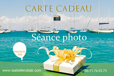 carte cadeau photo la rochelle